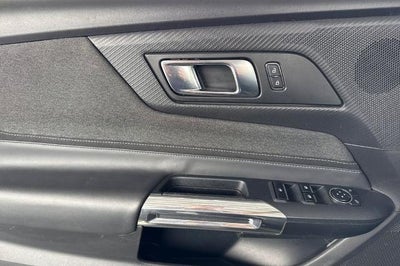 2025 Ford Mustang EcoBoost Convertible