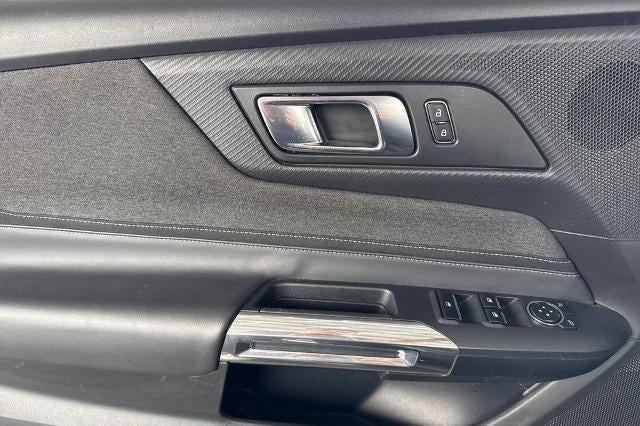 2025 Ford Mustang EcoBoost Convertible