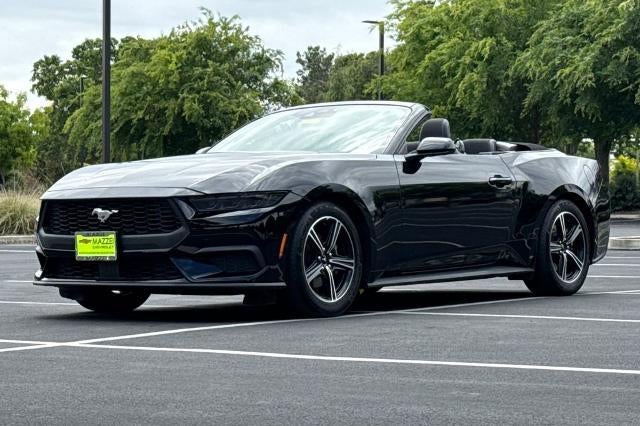 2025 Ford Mustang EcoBoost Convertible