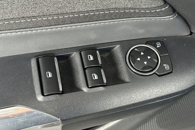 2025 Ford Mustang EcoBoost Convertible