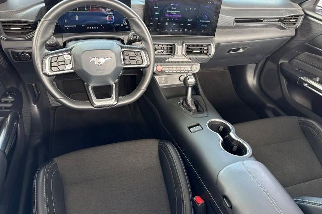 2025 Ford Mustang EcoBoost Convertible