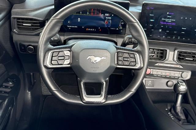 2025 Ford Mustang EcoBoost Convertible