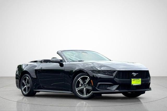 2025 Ford Mustang EcoBoost Convertible