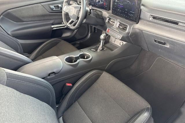 2025 Ford Mustang EcoBoost Convertible