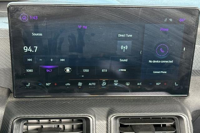 2025 Ford Mustang EcoBoost Convertible