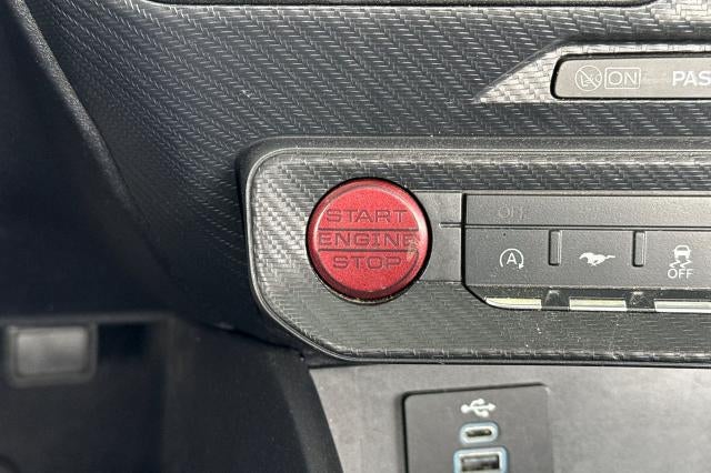 2025 Ford Mustang EcoBoost Convertible