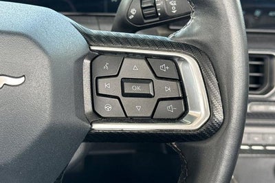 2025 Ford Mustang EcoBoost Convertible