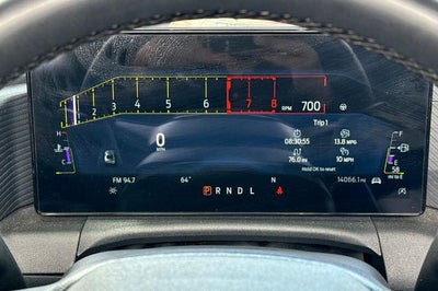 2025 Ford Mustang EcoBoost Convertible