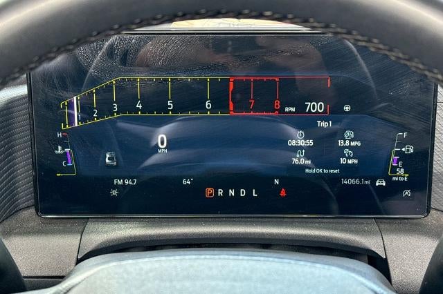 2025 Ford Mustang EcoBoost Convertible