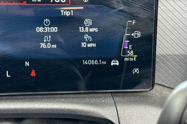 2025 Ford Mustang EcoBoost Convertible