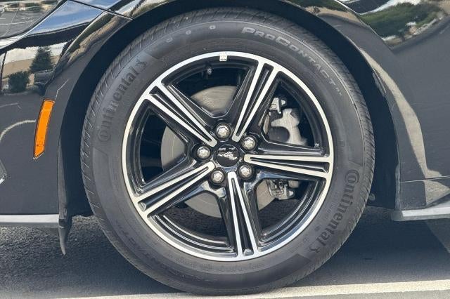 2025 Ford Mustang EcoBoost Convertible