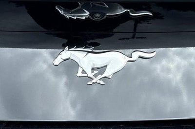 2025 Ford Mustang EcoBoost Convertible