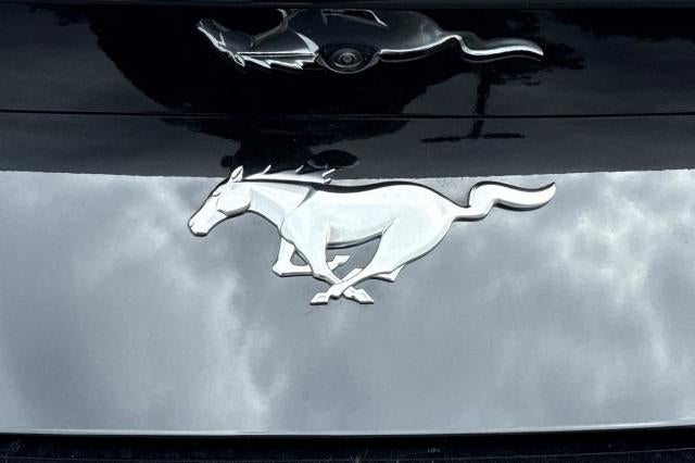 2025 Ford Mustang EcoBoost Convertible