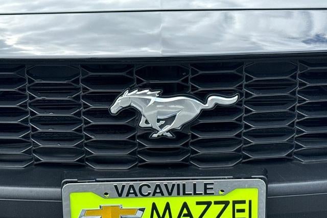 2025 Ford Mustang EcoBoost Convertible