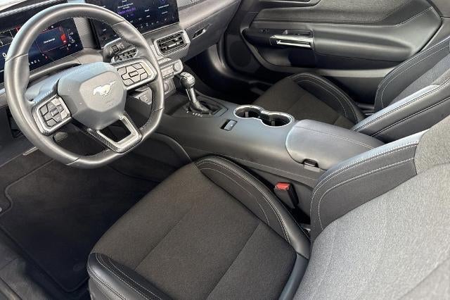 2025 Ford Mustang EcoBoost Convertible