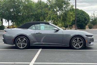 2025 Ford Mustang EcoBoost