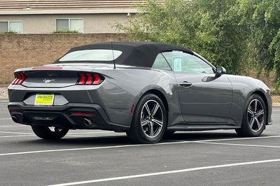 2025 Ford Mustang EcoBoost