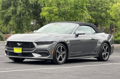2025 Ford Mustang EcoBoost