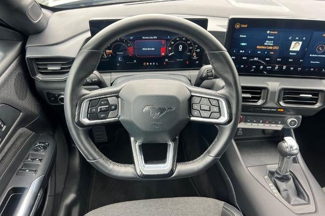 2025 Ford Mustang EcoBoost