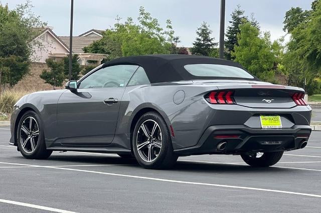 2025 Ford Mustang EcoBoost