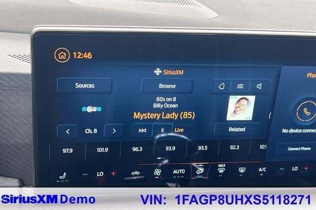 2025 Ford Mustang EcoBoost