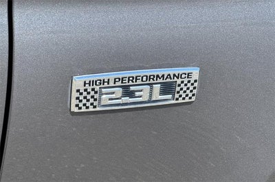 2021 Ford Mustang EcoBoost Convertible