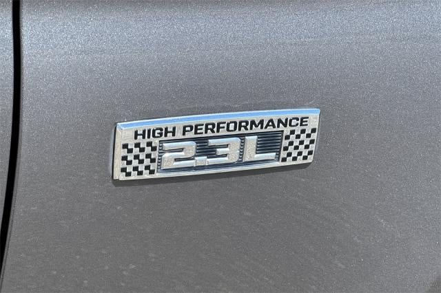 2021 Ford Mustang EcoBoost Convertible