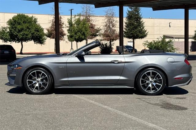 2021 Ford Mustang EcoBoost Convertible