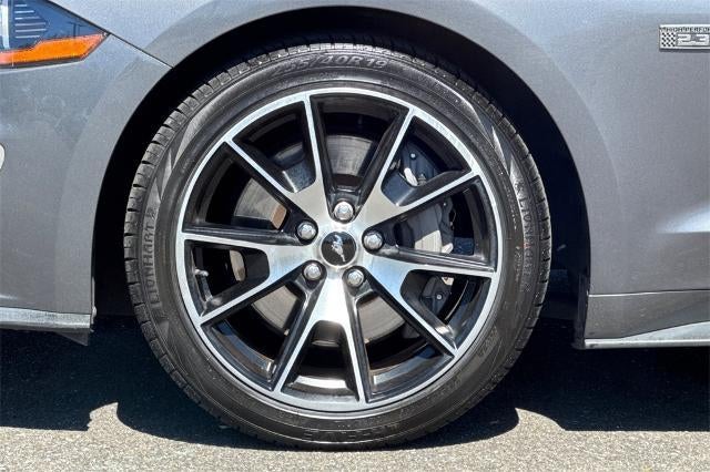 2021 Ford Mustang EcoBoost Convertible