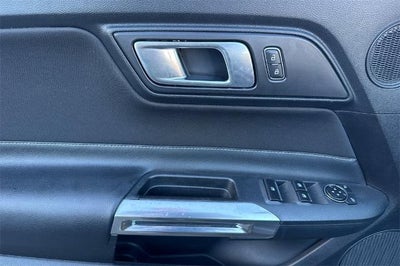 2021 Ford Mustang EcoBoost Convertible