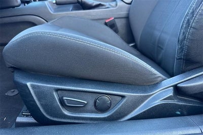 2021 Ford Mustang EcoBoost Convertible