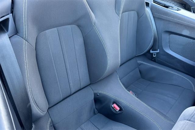 2021 Ford Mustang EcoBoost Convertible