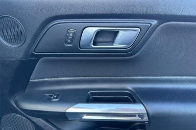 2021 Ford Mustang EcoBoost Convertible