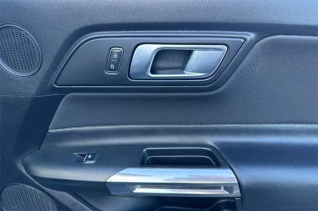 2021 Ford Mustang EcoBoost Convertible