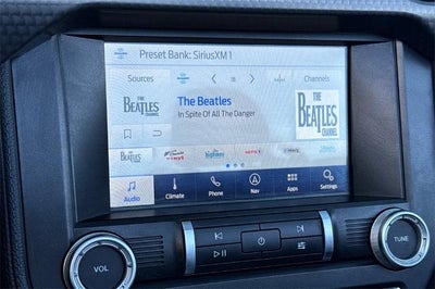 2021 Ford Mustang EcoBoost Convertible