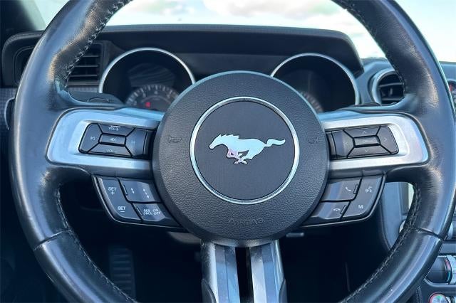 2021 Ford Mustang EcoBoost Convertible