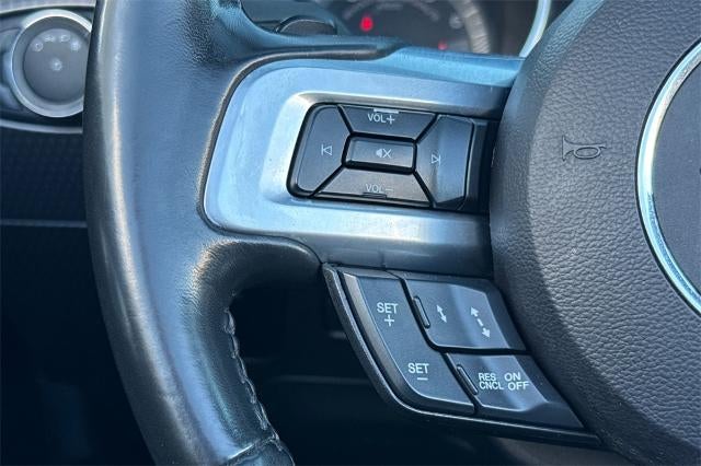 2021 Ford Mustang EcoBoost Convertible