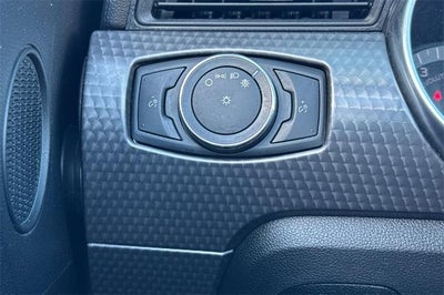 2021 Ford Mustang EcoBoost Convertible