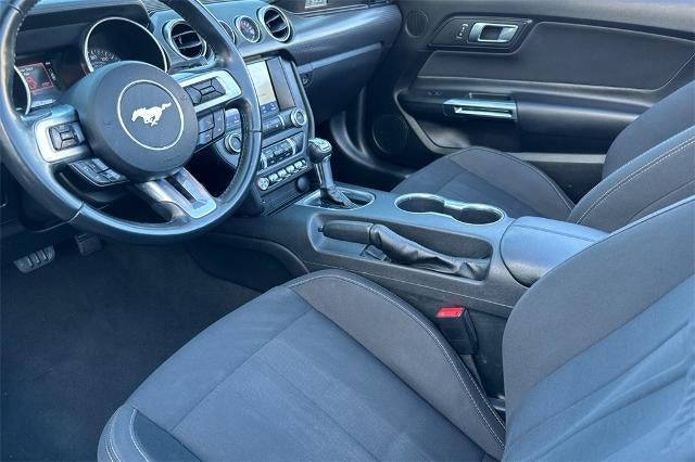 2021 Ford Mustang EcoBoost Convertible