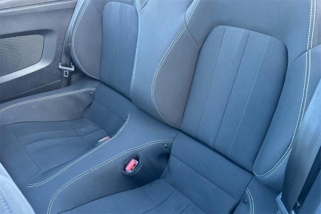 2021 Ford Mustang EcoBoost Convertible