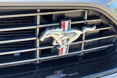 2021 Ford Mustang EcoBoost Convertible