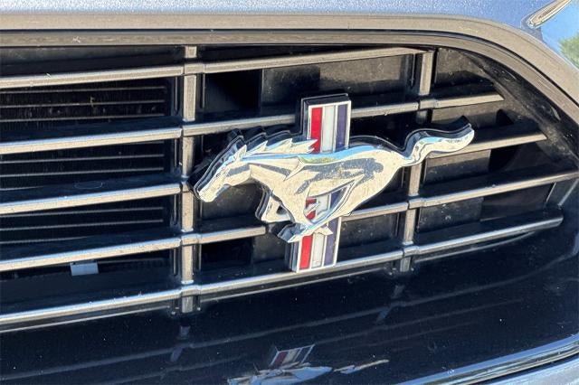 2021 Ford Mustang EcoBoost Convertible