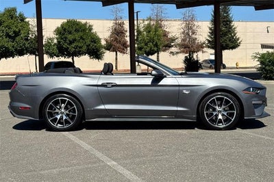 2021 Ford Mustang EcoBoost Convertible