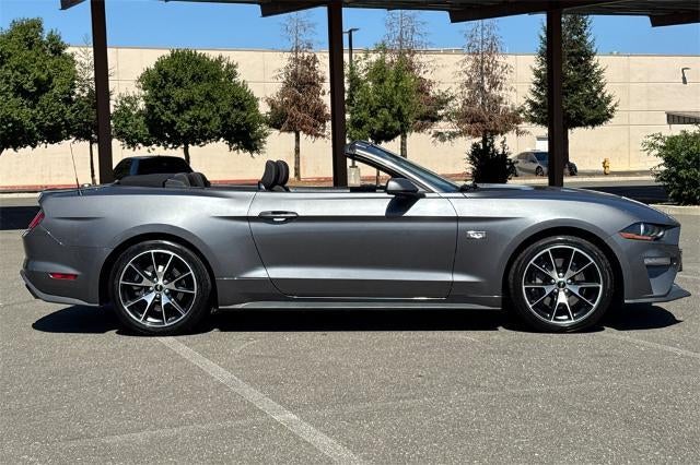 2021 Ford Mustang EcoBoost Convertible
