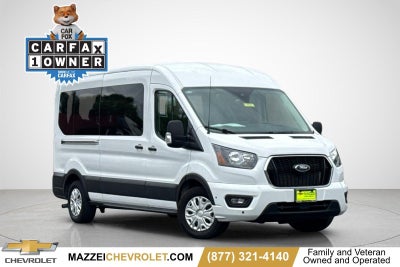 2025 Ford Transit Passenger Wagon XL