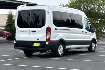 2025 Ford Transit Passenger Wagon XL