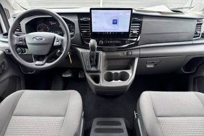 2025 Ford Transit Passenger Wagon XL
