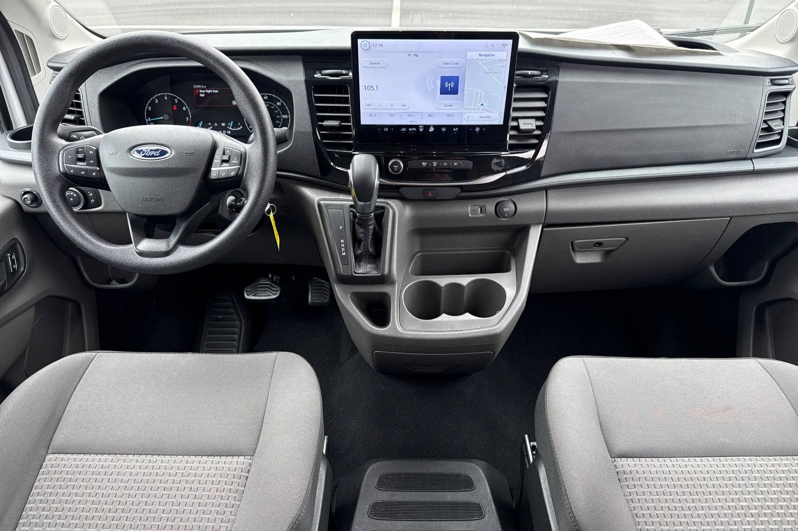 2025 Ford Transit Passenger Wagon XL
