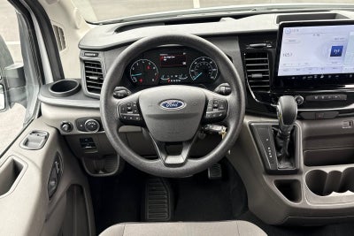 2025 Ford Transit Passenger Wagon XL