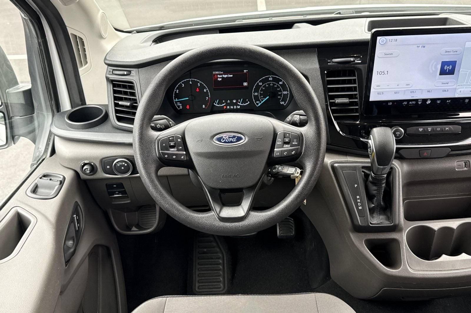 2025 Ford Transit Passenger Wagon XL